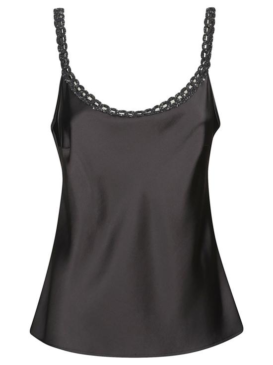 26SS 디익스테리어 탑 626662NERO Black