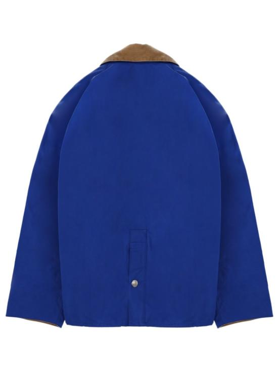  바버 X 폴스미스 자켓 MCA1126 MCABL51 Blue - BARBOUR X PAUL SMITH