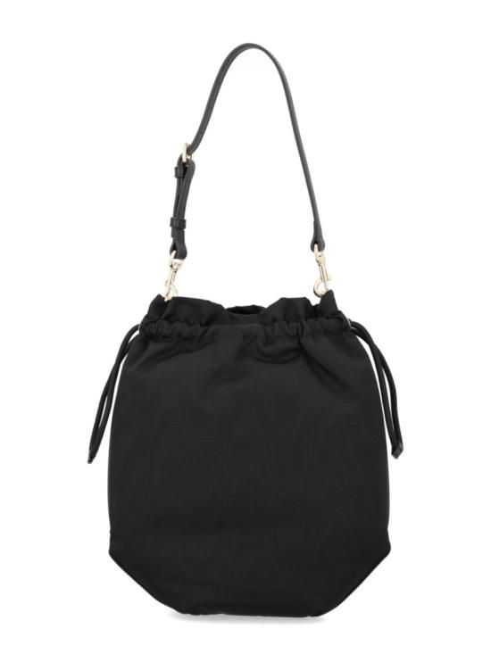 26SS 비비안웨스트우드 토트백 57010007U W01F4N401 Black - VIVIENNE WESTWOOD