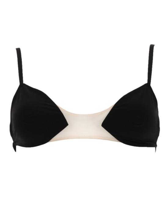  릭 오웬스 브라  RO01F6096 TULY0921 Black