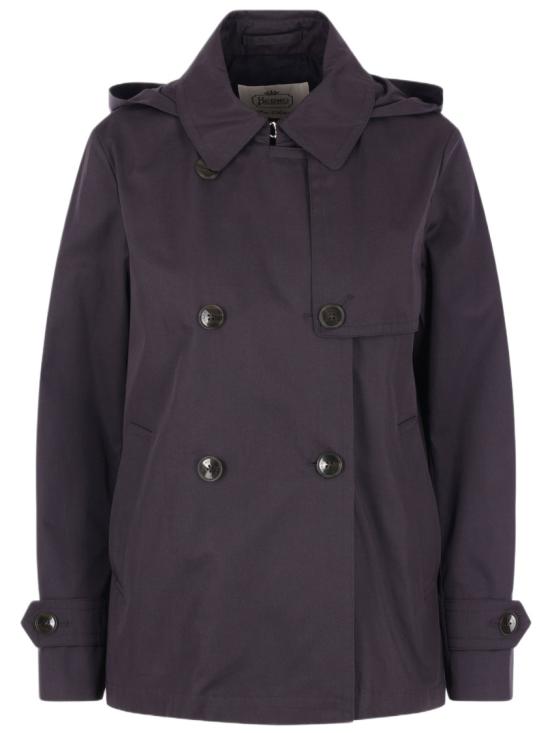 26SS 에르노 코트 IM000177D132389200 Black
