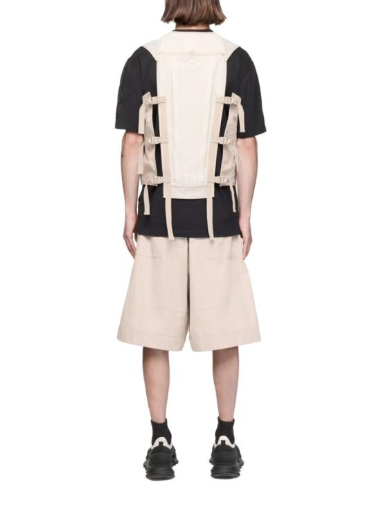 26SS 와이쓰리 베스트 KS5225 LIGHTBROWN Neutrals - Y-3