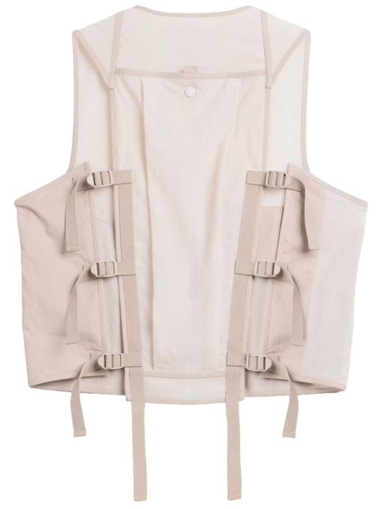 26SS 와이쓰리 베스트 KS5225 LIGHTBROWN Neutrals - Y-3