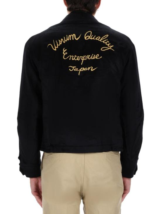 25FW 비즈빔 자켓 0125205013006 BLACK Black - VISVIM