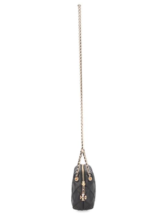  토리버치 플레밍 소프트 크로스바디백 169226 001 Black - TORY BURCH