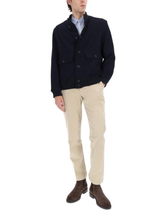 26SS 페이 자켓 NAM12520 04JWYEU808 Black - FAY