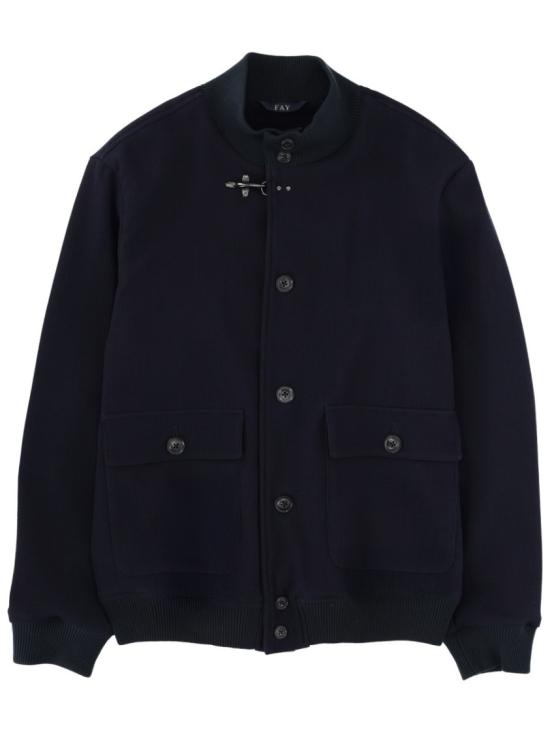 26SS 페이 자켓 NAM12520 04JWYEU808 Black