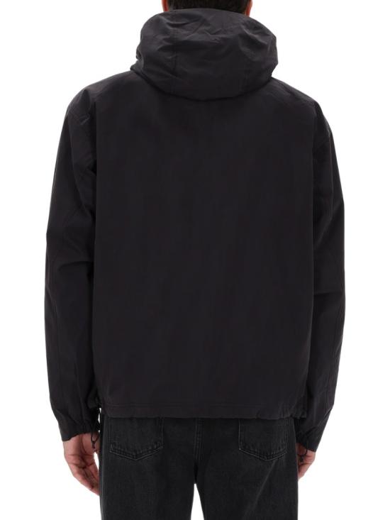 25FW 오베이 자켓 121800595 BLACK Black - OBEY