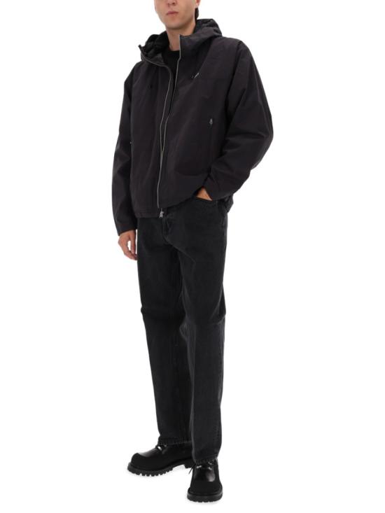 25FW 오베이 자켓 121800595 BLACK Black - OBEY