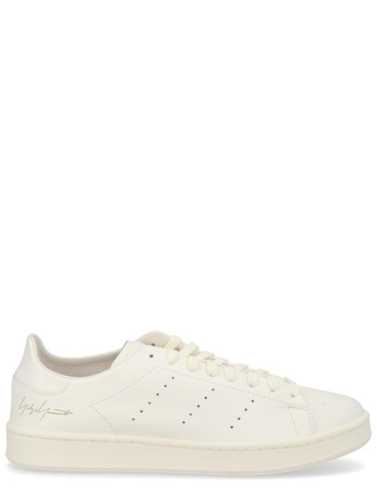 26SS 와이쓰리 X 요지 야마모토 스탠 스미스 스니커즈 KI3463 OWHITE OWHITE Neutrals