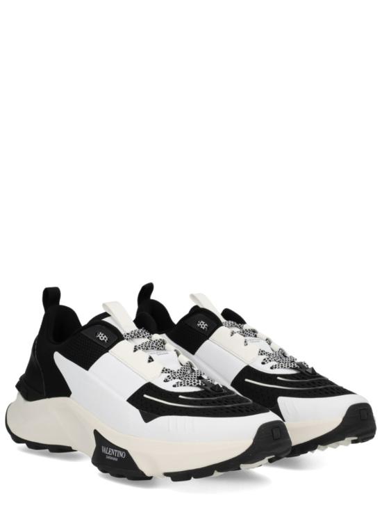 25FW 발렌티노 가라바니 스니커즈 7Y2S0H96PTN 0NI White - VALENTINO GARAVANI
