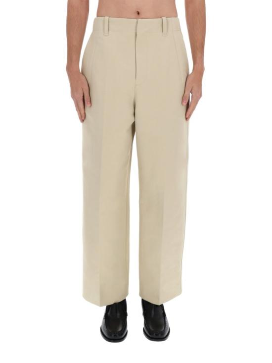 26SS 자크뮈스 팬츠 PAM00552AW0 0321150 Grey - JACQUEMUS