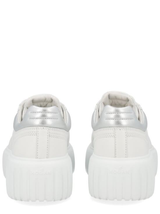  호간 H-스트라이프 스니커즈 HXW6450FC6 0KU00351 White - HOGAN