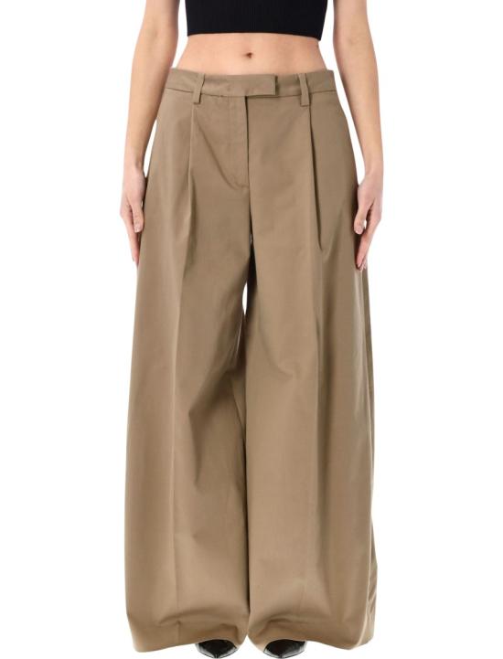 26SS 더 레이티스트 스트레이트 팬츠 3118T0176T0031 Brown