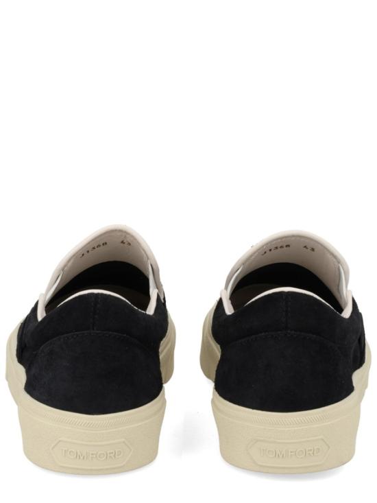 26SS 톰포드 스니커즈 J1368 LCL123NNWB Black - TOMFORD
