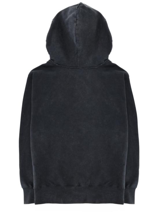 26SS 디스퀘어드2 후드 티셔츠 S74GU0942 D25028814 Black - DSQUARED2