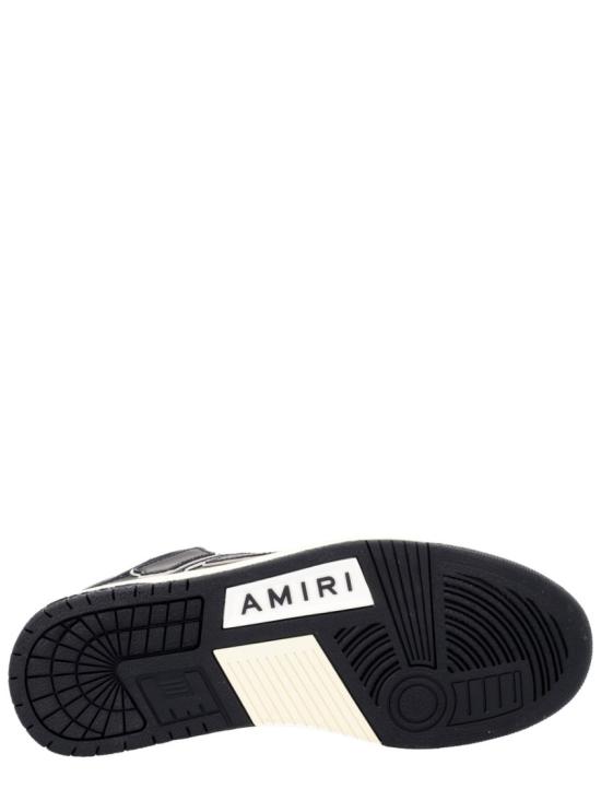 26SS 아미리 스니커즈 AMSNSN1004 BLACK - AMIRI