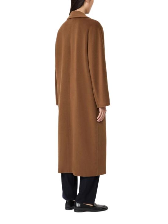 26FW 막스마라 코트 2621018010600010 Brown - MAX MARA