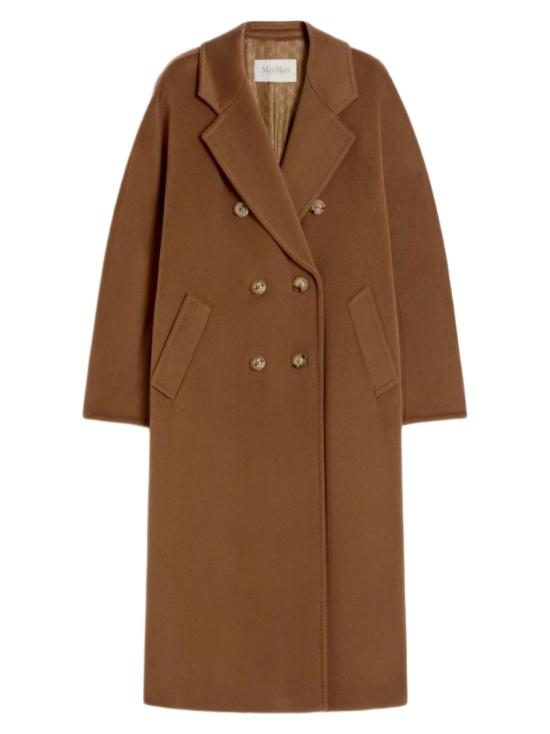 26FW 막스마라 코트 2621018010600010 Brown