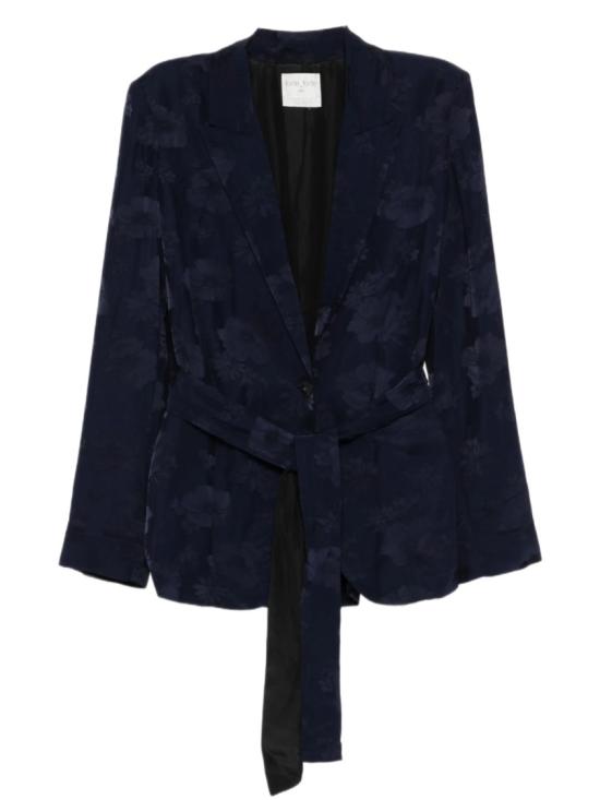26SS 포르테포르테 자켓 14556 MYJACKET 5015 Black