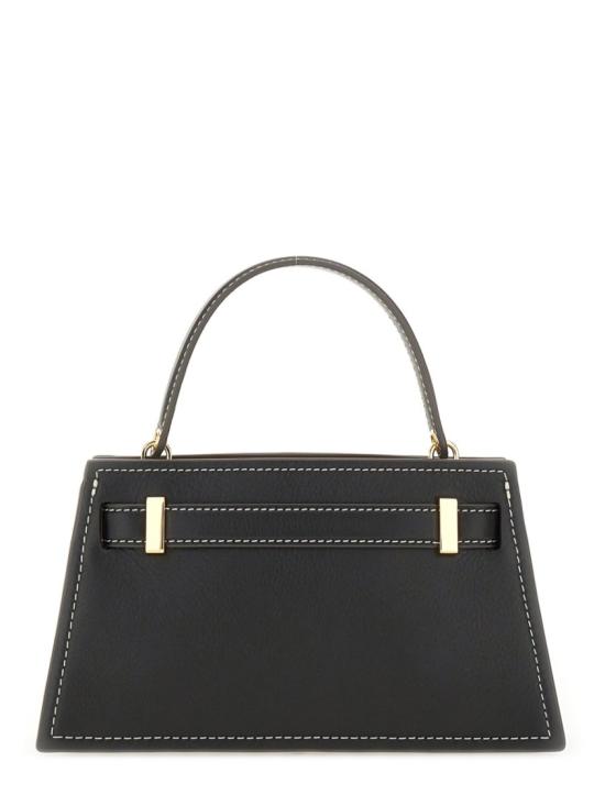  토리버치 쁘띠 리 라지윌 토트백 168954 001 Black - TORY BURCH