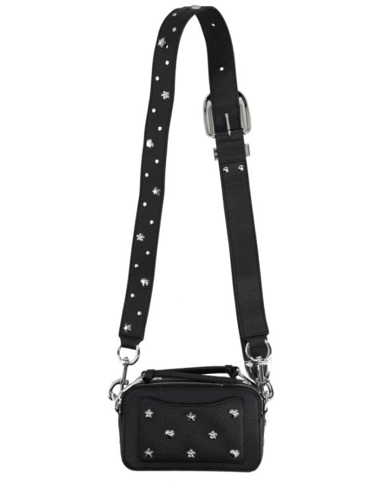 26SS 마크제이콥스 미니 아이콘 스터드 크로스백 2R5HCR011H01 002 Black - MARC JACOBS