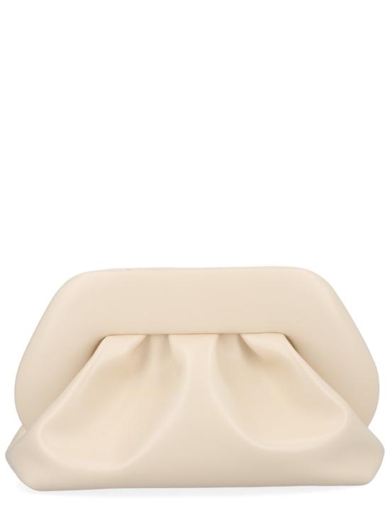 26SS 더모아레 클러치/파우치 NS1WTMBM0 OOVF 0110A Neutrals