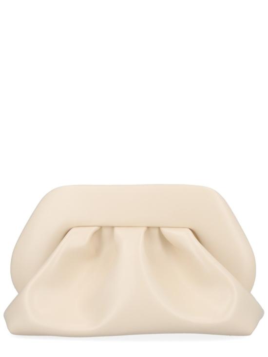 26SS 더모아레 클러치/파우치 NS1WTMBM0 OOVF 0110A Neutrals - THEMOIRE