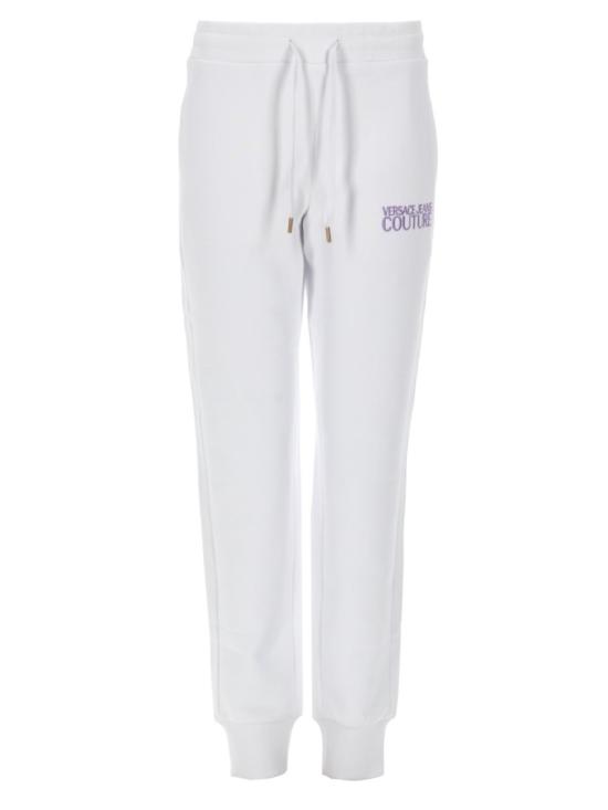26SS 베르사체 트레이닝/조거 팬츠 80HAAT01 CF01T003 White