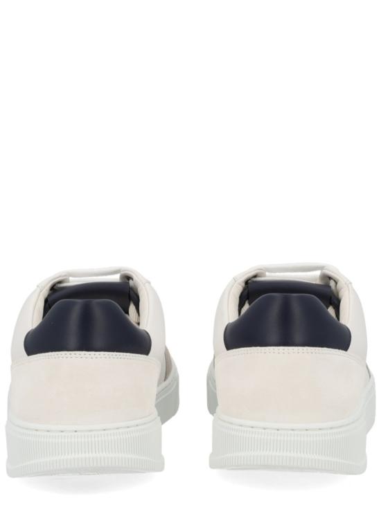 25FW 살바토레 페라가모 스니커즈 784502 02A034001 White - SALVATORE FERRAGAMO