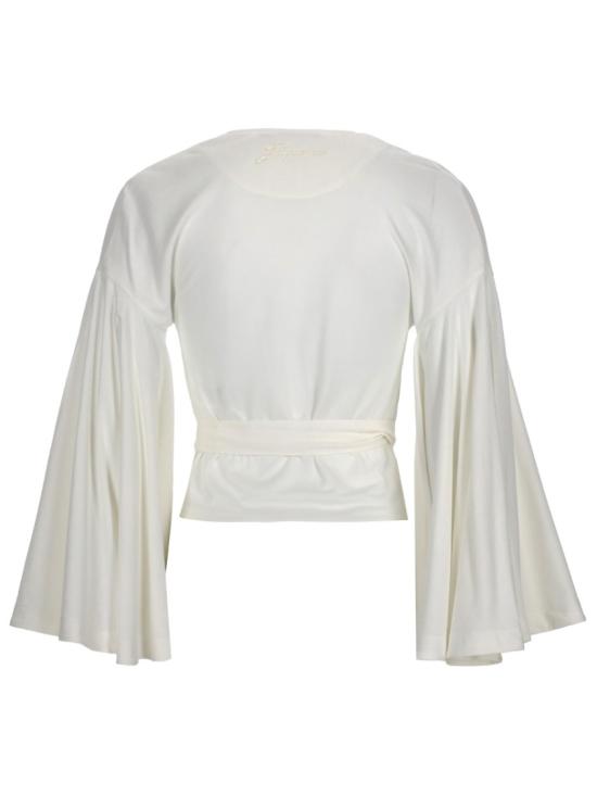 26SS 자크뮈스 탑 TOW00905AJ0 0254100 White - JACQUEMUS