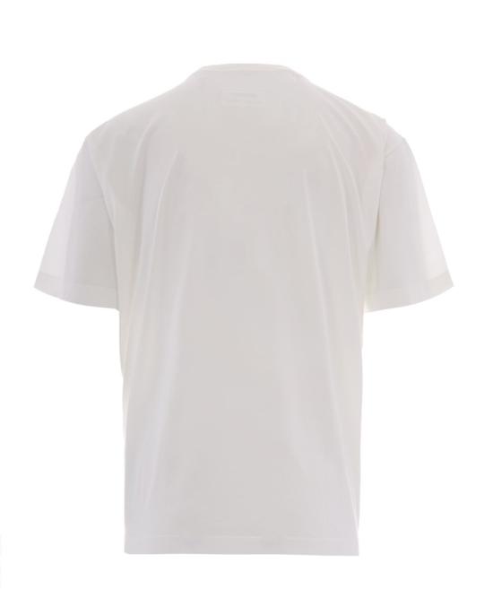 26FW MM6 메종마르지엘라 반팔 티셔츠 1096243 White - MM6 MAISON MARGIELA