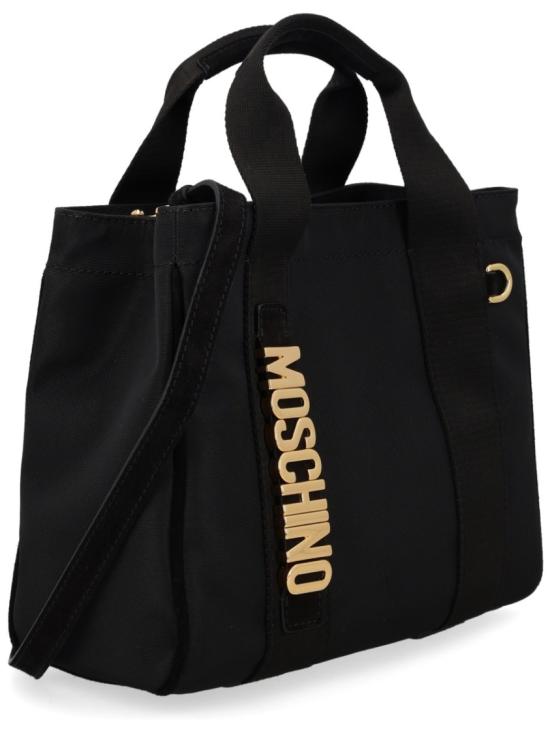 26SS 모스키노 토트백 MC4616PP1O O2100B Black - MOSCHINO