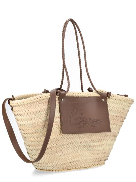 26SS 까스따네르 숄더백 023160 2006 TAUPE Neutrals - CASTANER