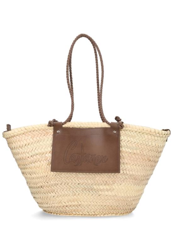 26SS 까스따네르 숄더백 023160 2006 TAUPE Neutrals