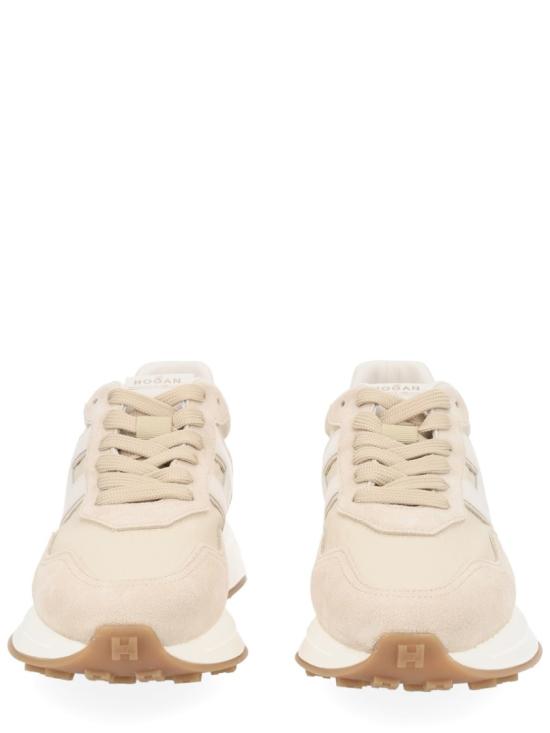 26SS 호간 H641 스니커즈 HXW6410FZ40 UZA793Z Neutrals - HOGAN