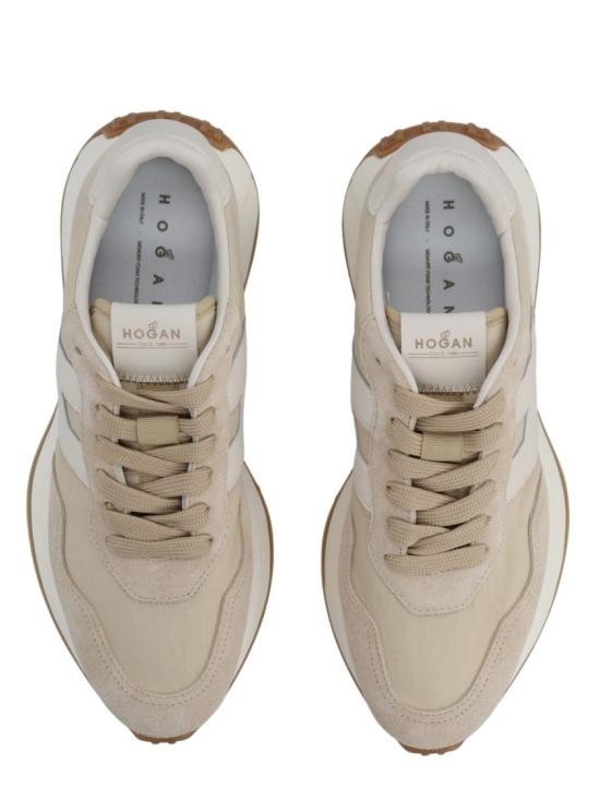 26SS 호간 H641 스니커즈 HXW6410FZ40 UZA793Z Neutrals - HOGAN