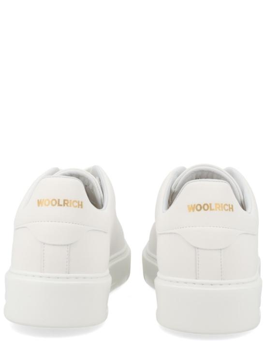 26SS 울리치 스니커즈 WFM261001 A00A0 White - WOOLRICH