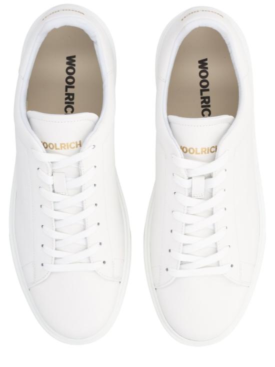 26SS 울리치 스니커즈 WFM261001 A00A0 White - WOOLRICH
