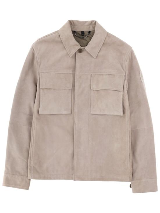 26SS 벨스타프 자켓 106117 DKSND Neutrals