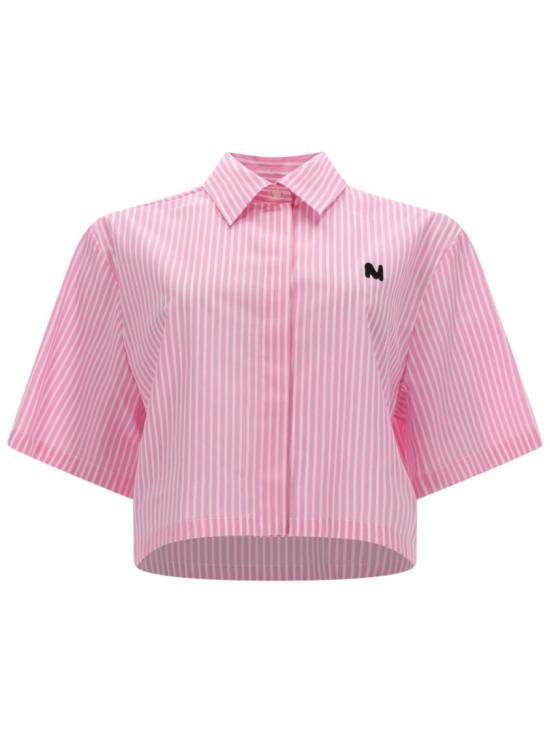 26SS 엠에스지엠 탑 4041MDE03X 26712912 Pink