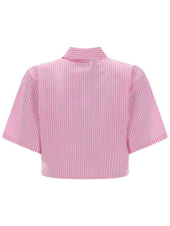 26SS 엠에스지엠 탑 4041MDE03X 26712912 Pink - MSGM