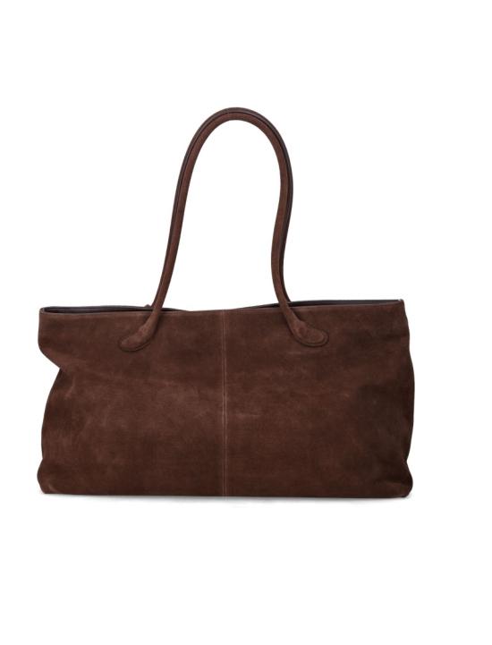 26SS 로우클래식 숄더백 LCPS26BA011711933 Brown - LOW CLASSIC