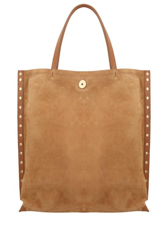 26SS 자넬라토 숄더백 070820M 2270000Z0248 Brown - ZANELLATO