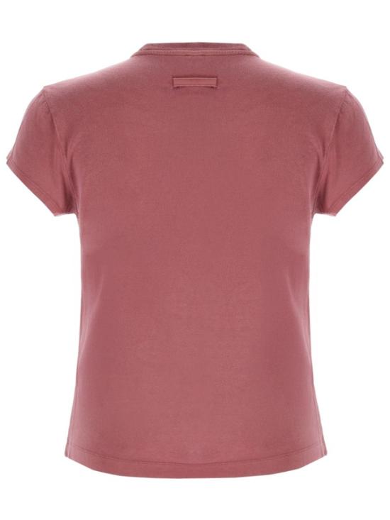 26SS 장 폴 고티에 탑 TO404 J03228 Pink - JEAN PAUL GAULTIER