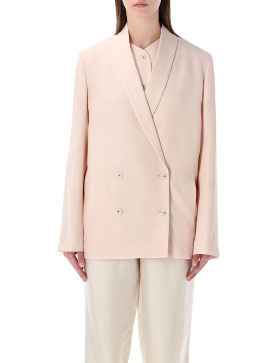 26SS 루루 스튜디오 수트 자켓 MINKALIGHT PINK Pink
