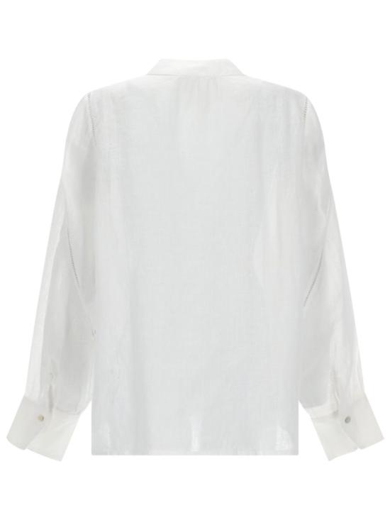 26SS 120 리노 셔츠 33ALIW1PKM 0000115000050 White - 120 LINO