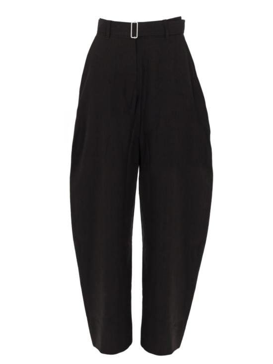 26SS 스튜디오 니콜슨 팬츠 CHATTOSNW 1735 ESPRESSO Black