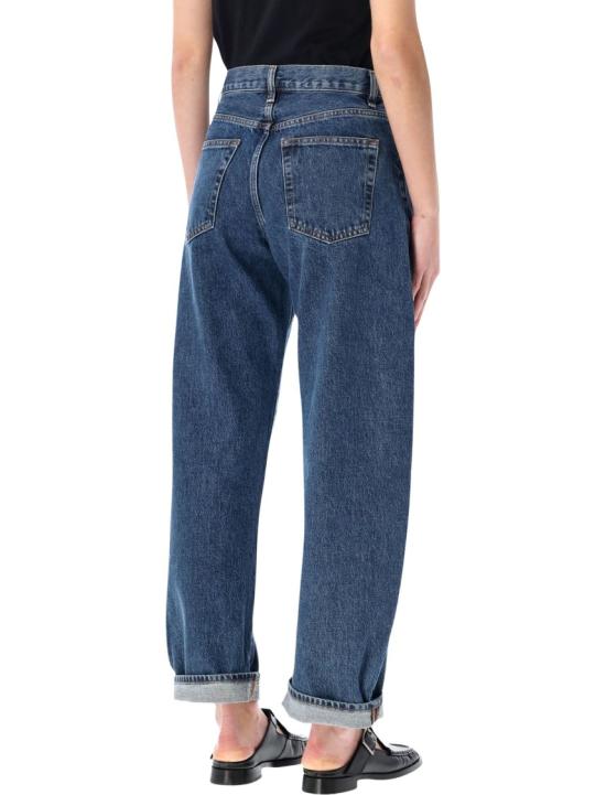 26SS 프레임 데님 팬츠 2000210LVSH Blue - FRAME