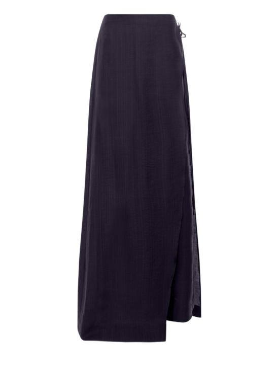 26SS 블루걸 스커트 RA6098T486A93713 Black